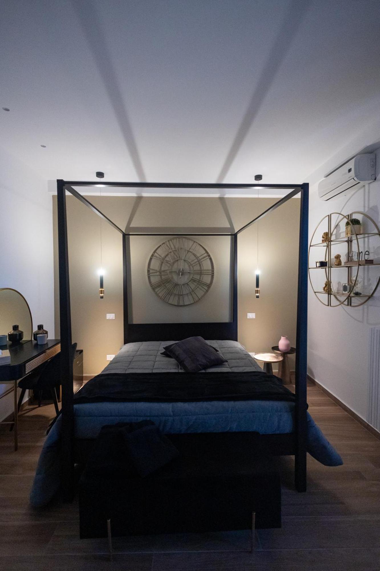 ホテル Effedi Loft バルレッタ エクステリア 写真